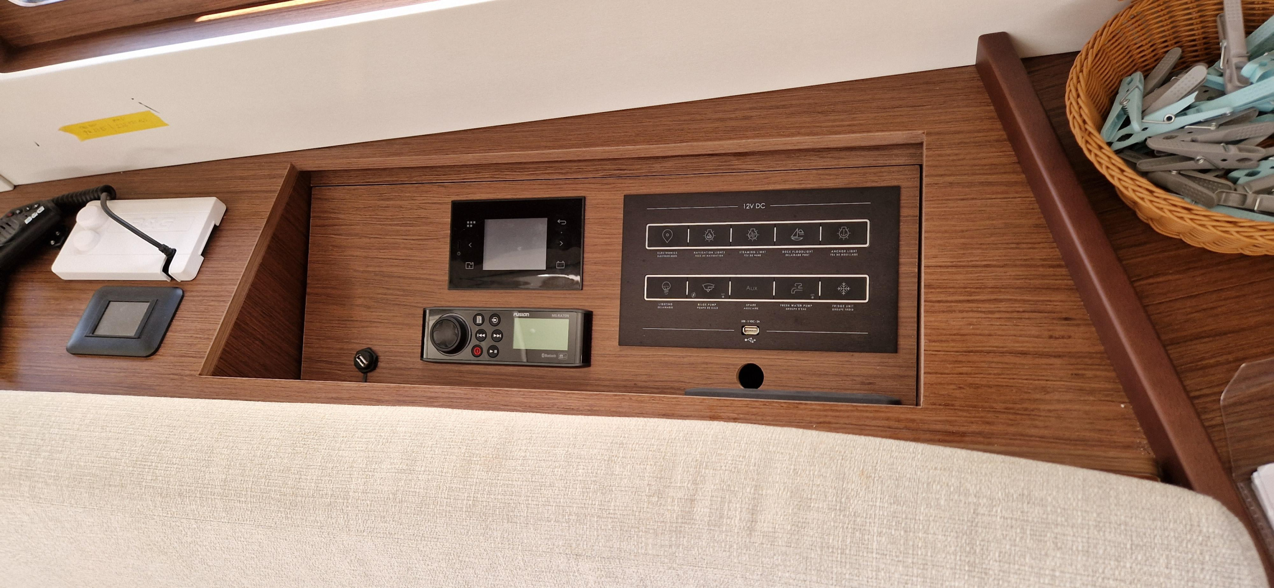 Photo #2 - Oceanis 46.1 (Luna) in Krk - 13546