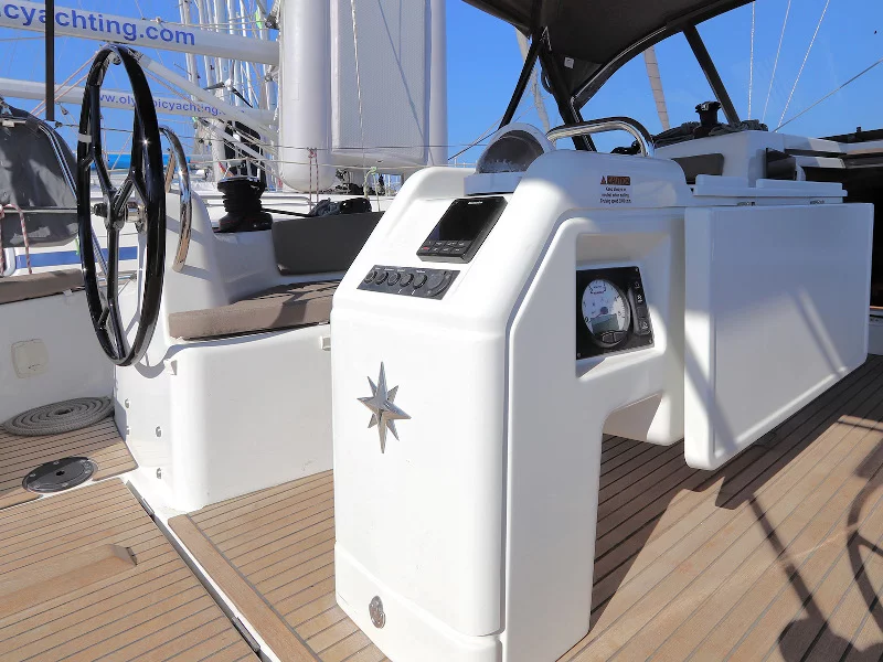 Sun Odyssey 410 (Aris)  - 7