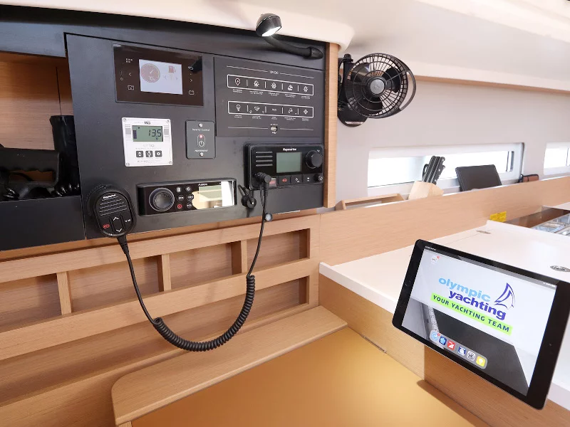 Sun Odyssey 410 (Aris)  - 18