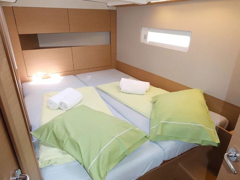Sun Odyssey 410 (Aris)  - 10