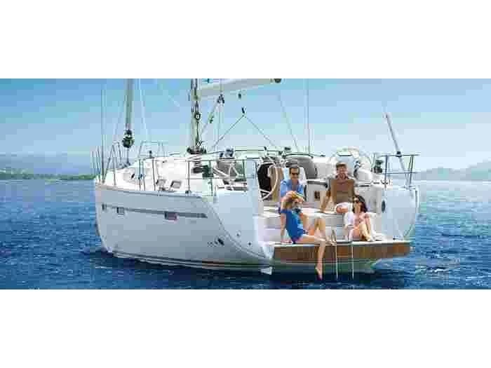 Bavaria Cruiser 46 (RENEE) Main image - 0
