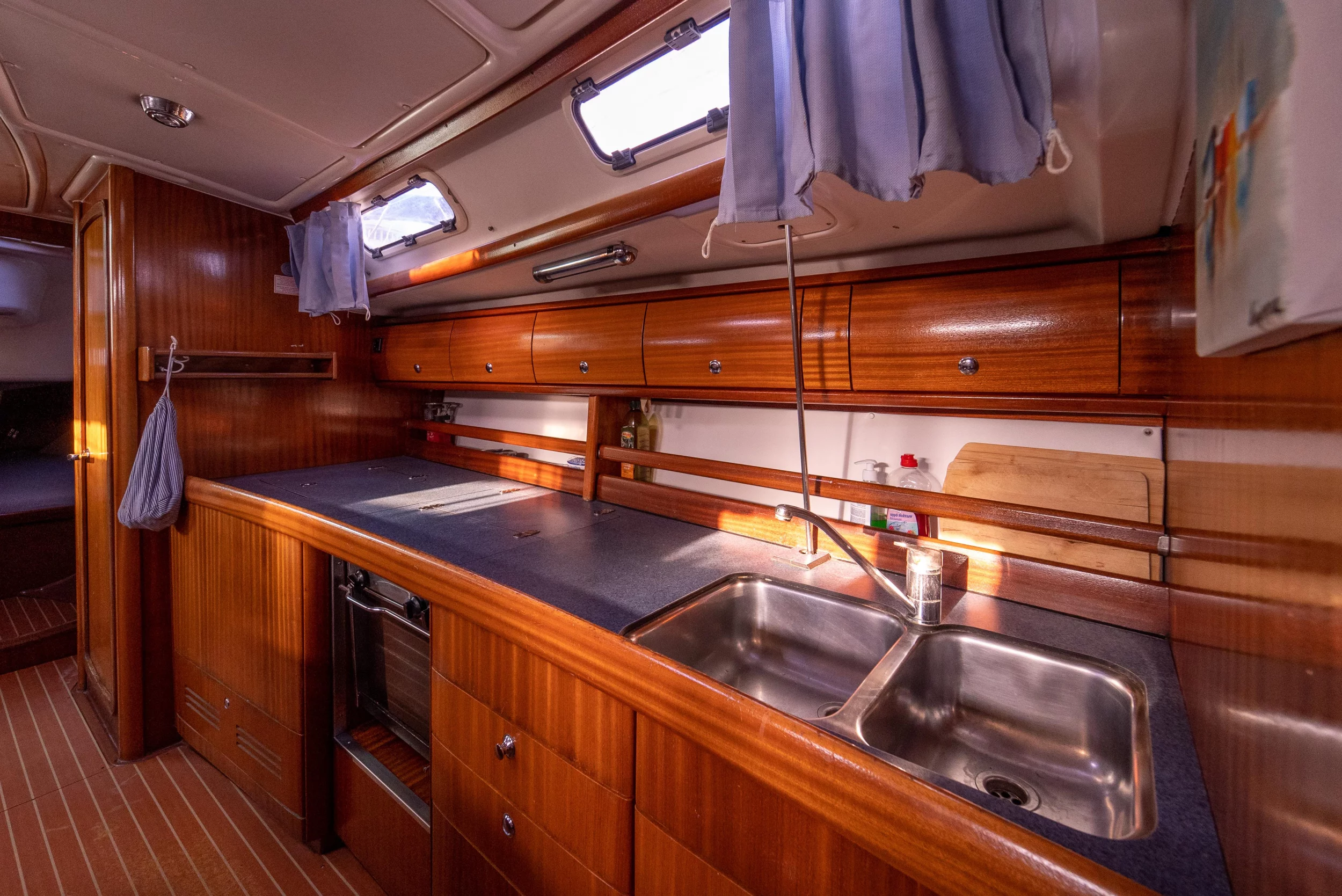 Bavaria 44 (Danai (with Bowthruster, Solar Panels, New Sails))  - 1