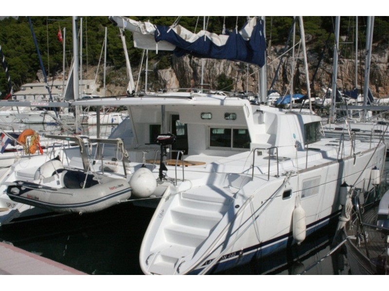 Photo #1 - Lagoon 440 (2008) (CHARDONNAY) en Trogir - 5211