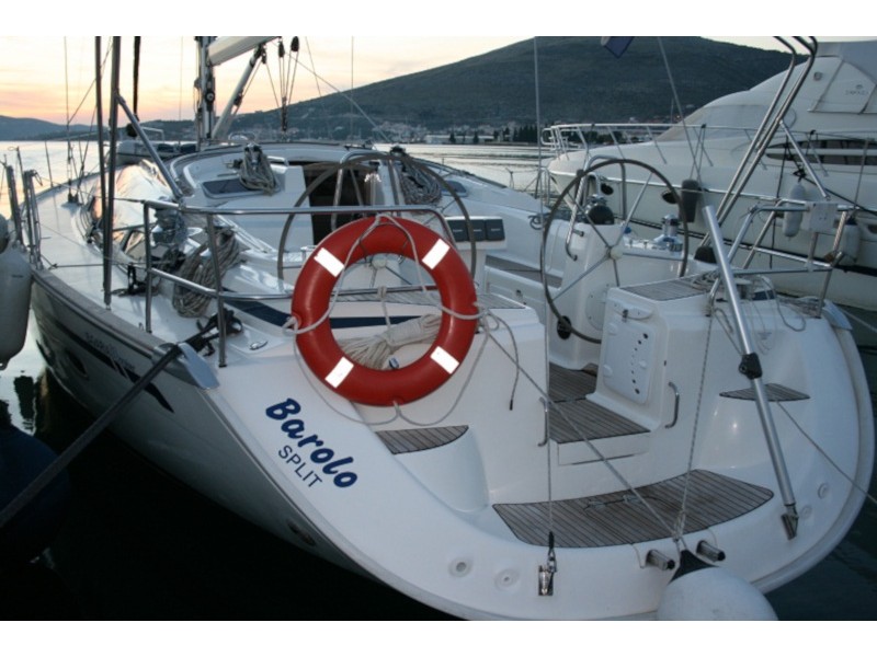Photo #1 - Bavaria 50 cruiser (Barolo I) en Trogir - 8446