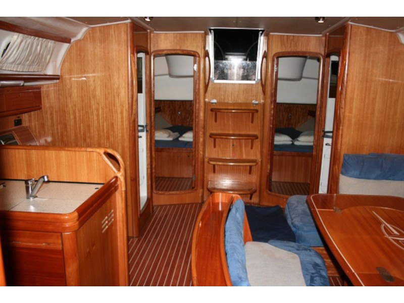 Photo #2 - Bavaria 50 cruiser (Barolo I) en Trogir - 8446