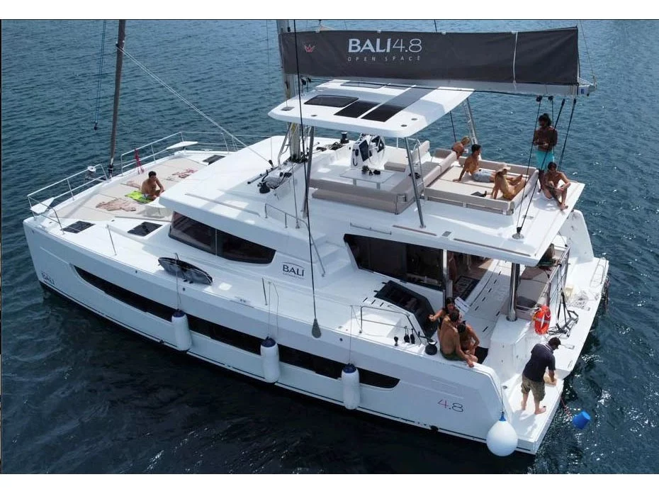 Bali 4.8 (TICHE) Main image - 0
