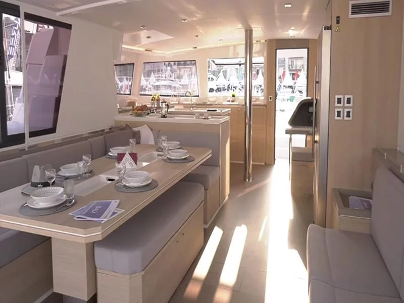 Bali 5.4. (License to chill) Interior image - 8