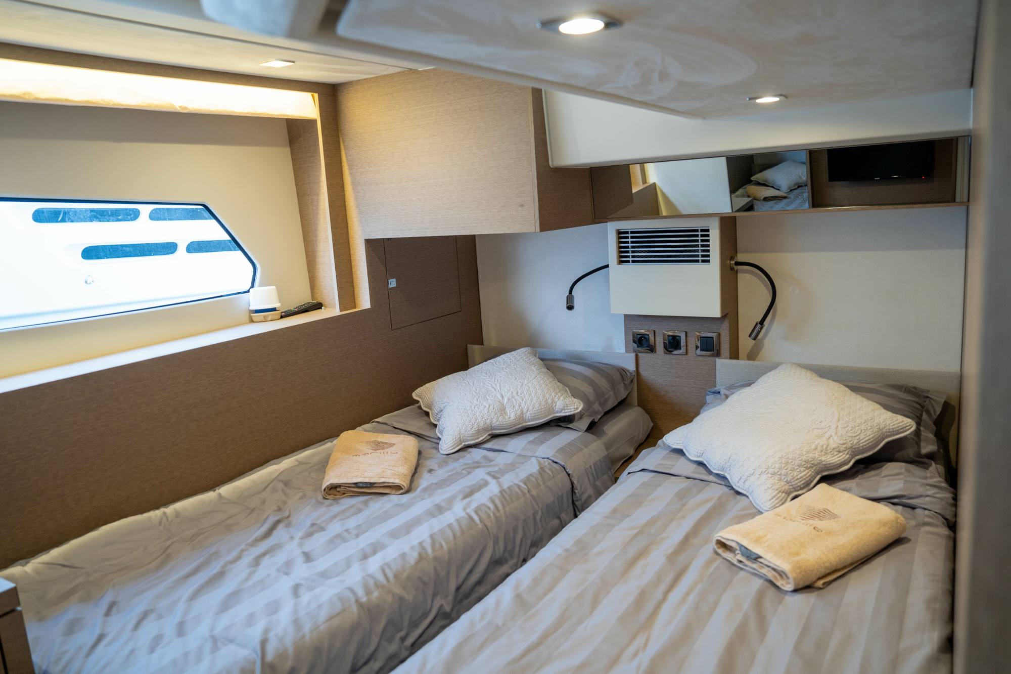 Photo #6 - Prestige 460 (Adudu 2) en Dubrovnik - 13814