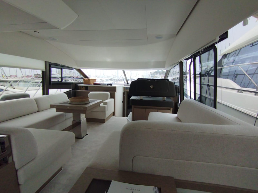 Photo #11 - Prestige 520 Fly (BABY INDY) in Split - 13901