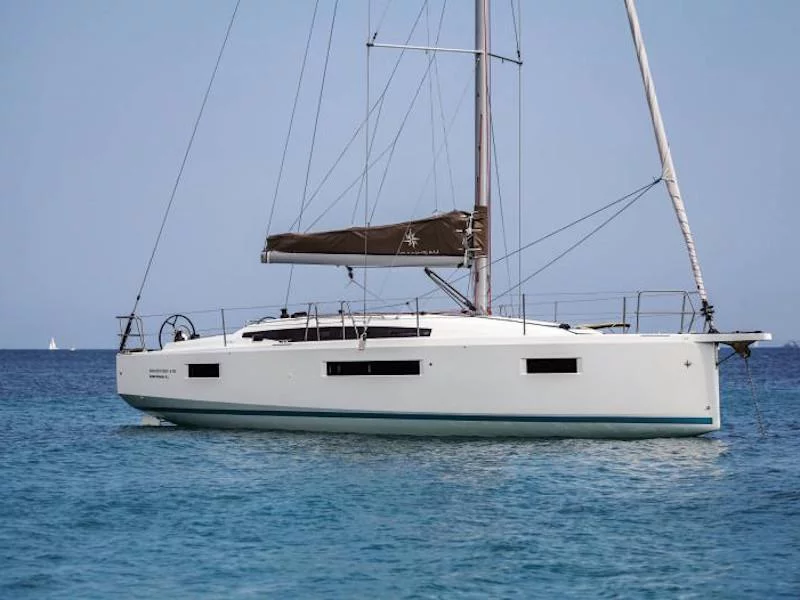 Sun Odyssey 410 (Meliti) Main image - 0
