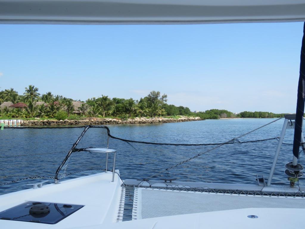 Photo #9 - Leopard 48 (JAUDANIC III) en Zanzibar - 20839