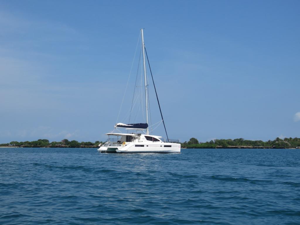 Photo #33 - Leopard 48 (JAUDANIC III) en Zanzibar - 20839