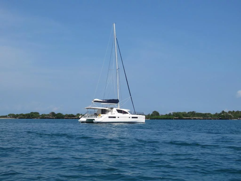 Leopard 48 (JAUDANIC III)  - 32