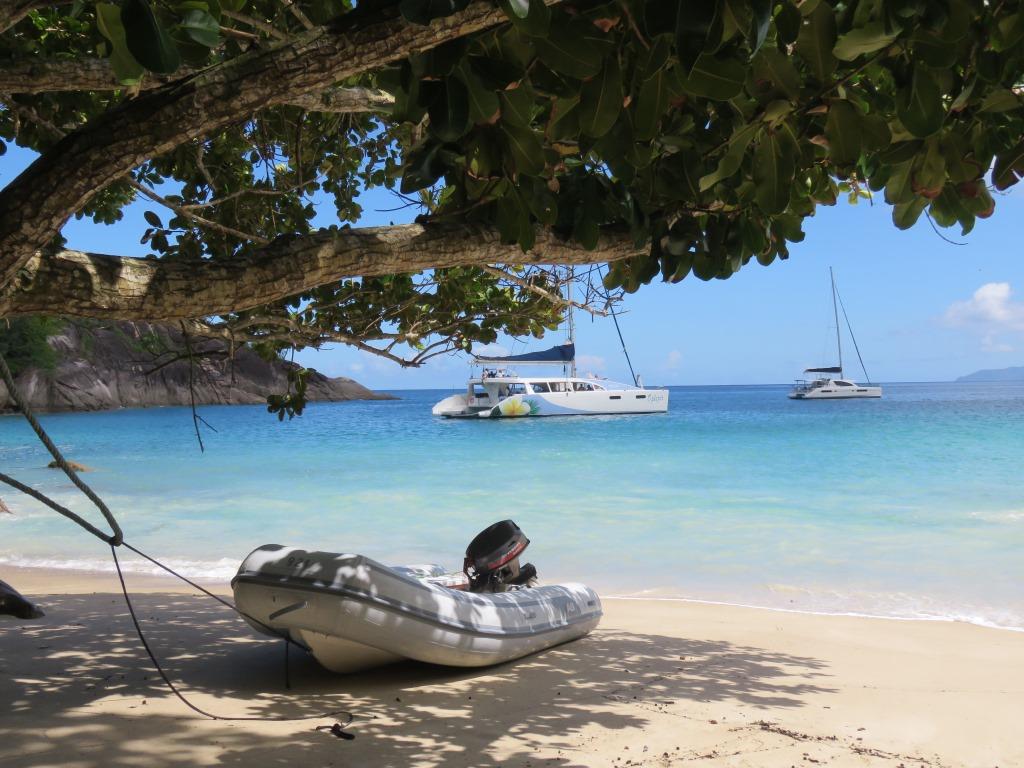 Photo #12 - Leopard 48 (JAUDANIC III) en Zanzibar - 20839