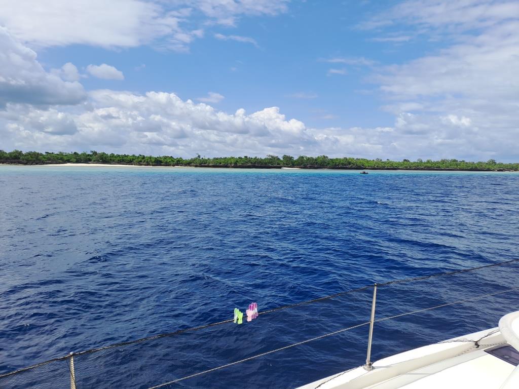Photo #19 - Leopard 48 (JAUDANIC III) en Zanzibar - 20839