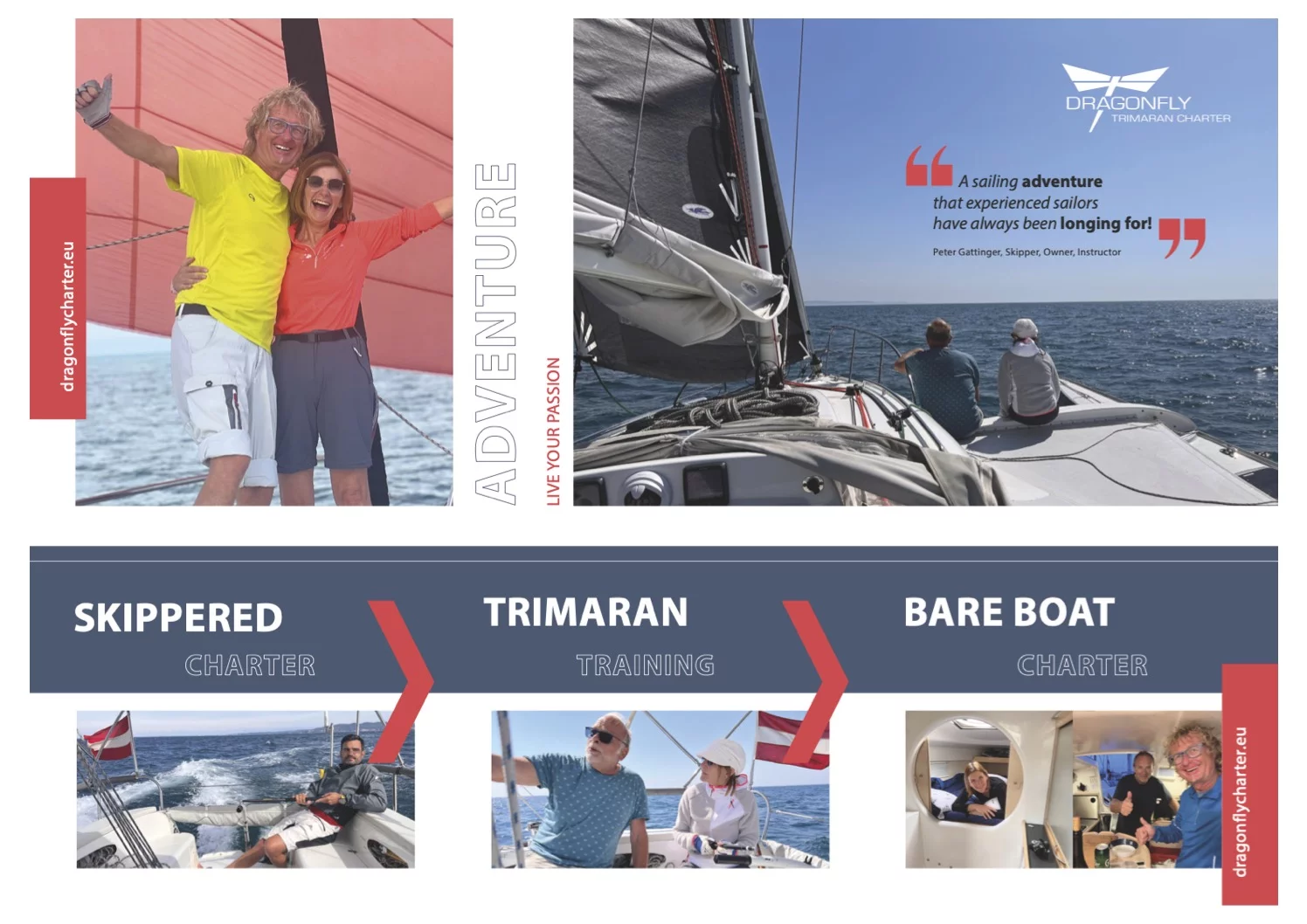 Dragonfly 28 Sport (Don Cangrejo) dragonflycharter.eu - Folder - 7