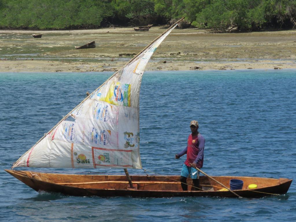 Photo #21 - Leopard 48 (JAUDANIC III) en Zanzibar - 20839