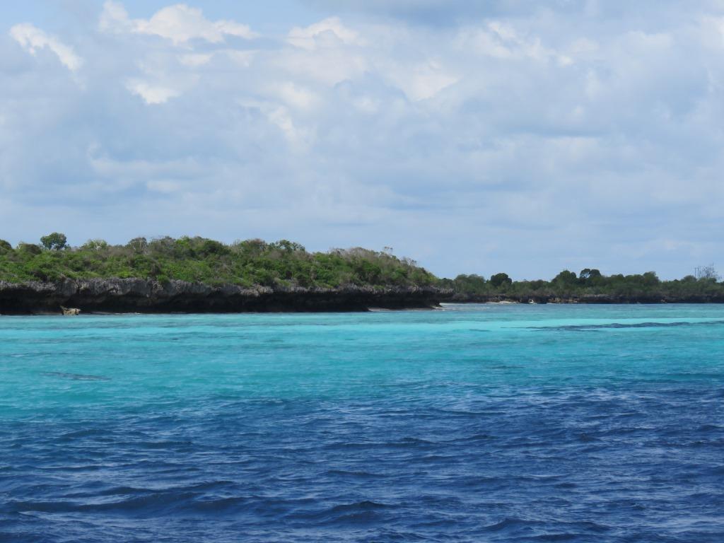 Photo #32 - Leopard 48 (JAUDANIC III) en Zanzibar - 20839