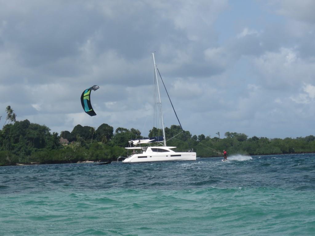 Photo #16 - Leopard 48 (JAUDANIC III) en Zanzibar - 20839