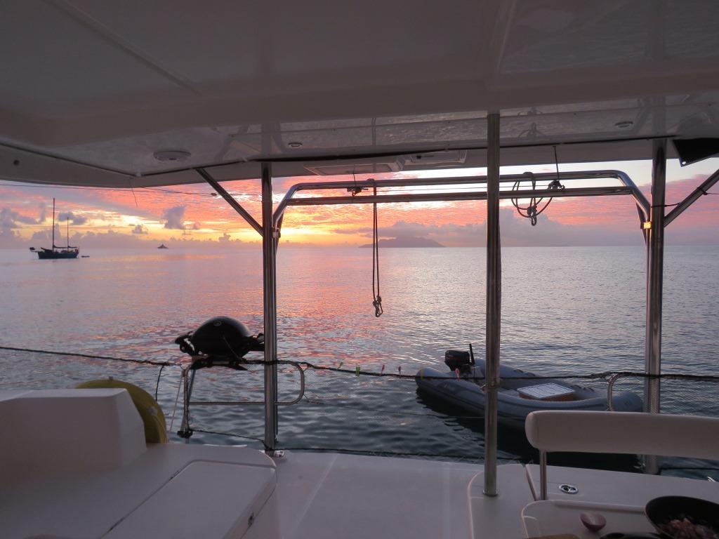 Photo #46 - Leopard 48 (JAUDANIC III) en Zanzibar - 20839
