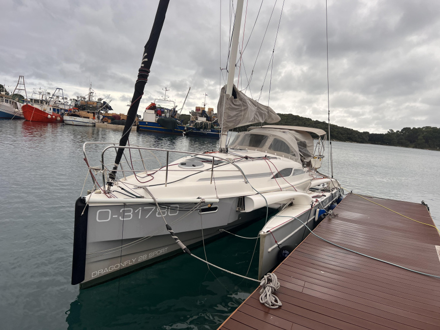Dragonfly 28 Sport — photo 22