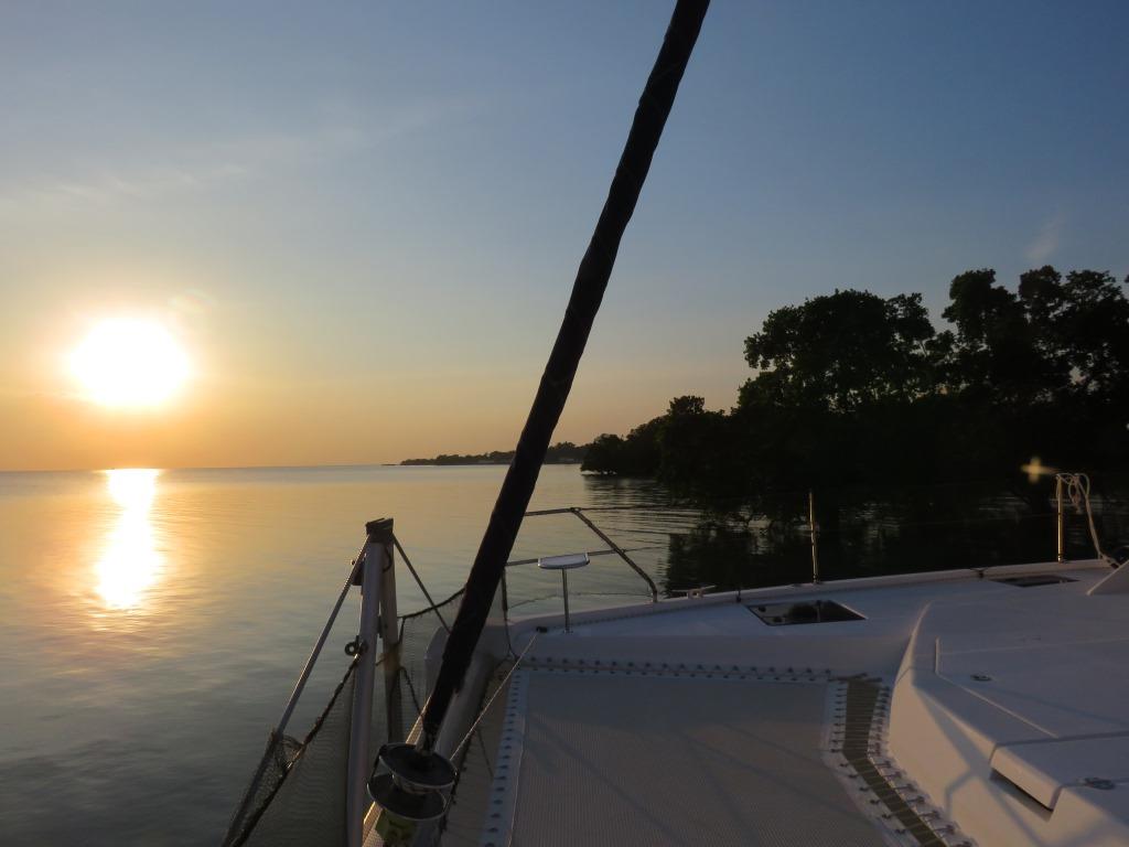 Photo #38 - Leopard 48 (JAUDANIC III) en Zanzibar - 20839
