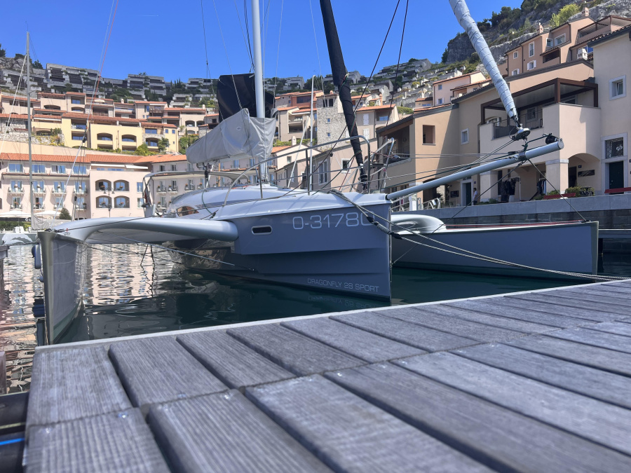 Dragonfly 28 Sport — photo 32