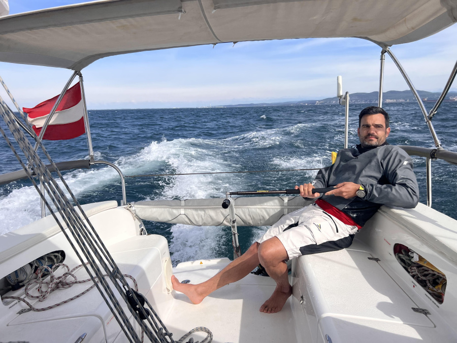 Dragonfly 28 Sport — photo 46