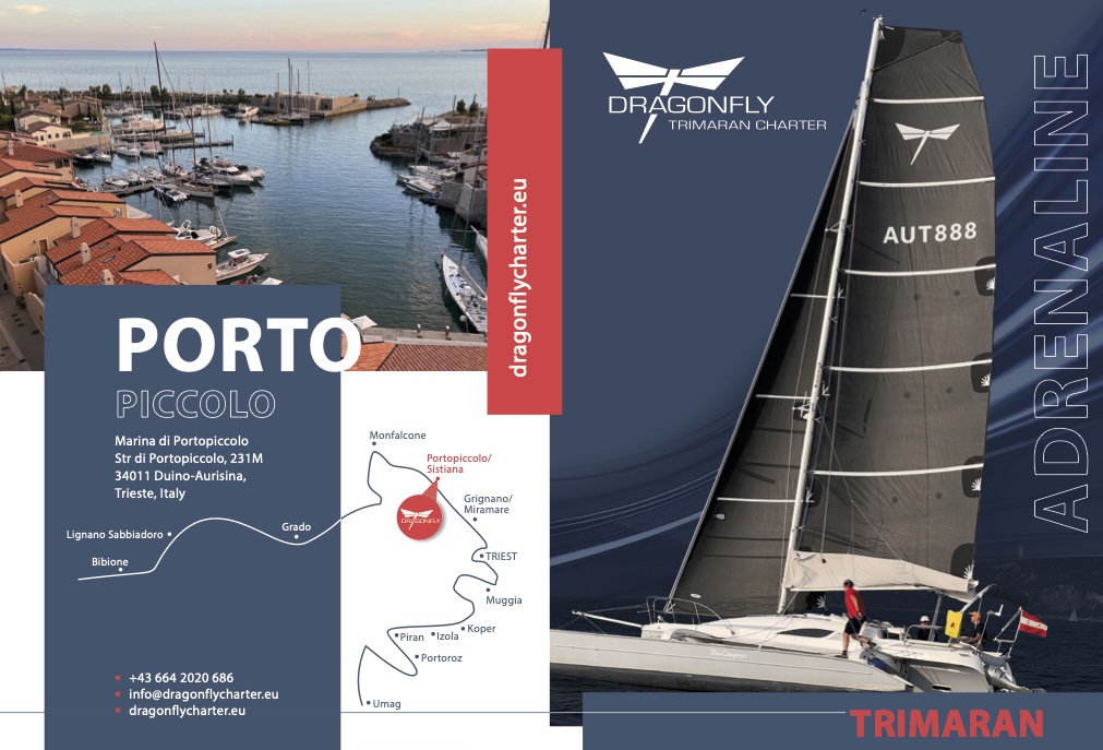 Photo #4 - Dragonfly 28 Sport (Don Cangrejo) in Sistiana - 21691