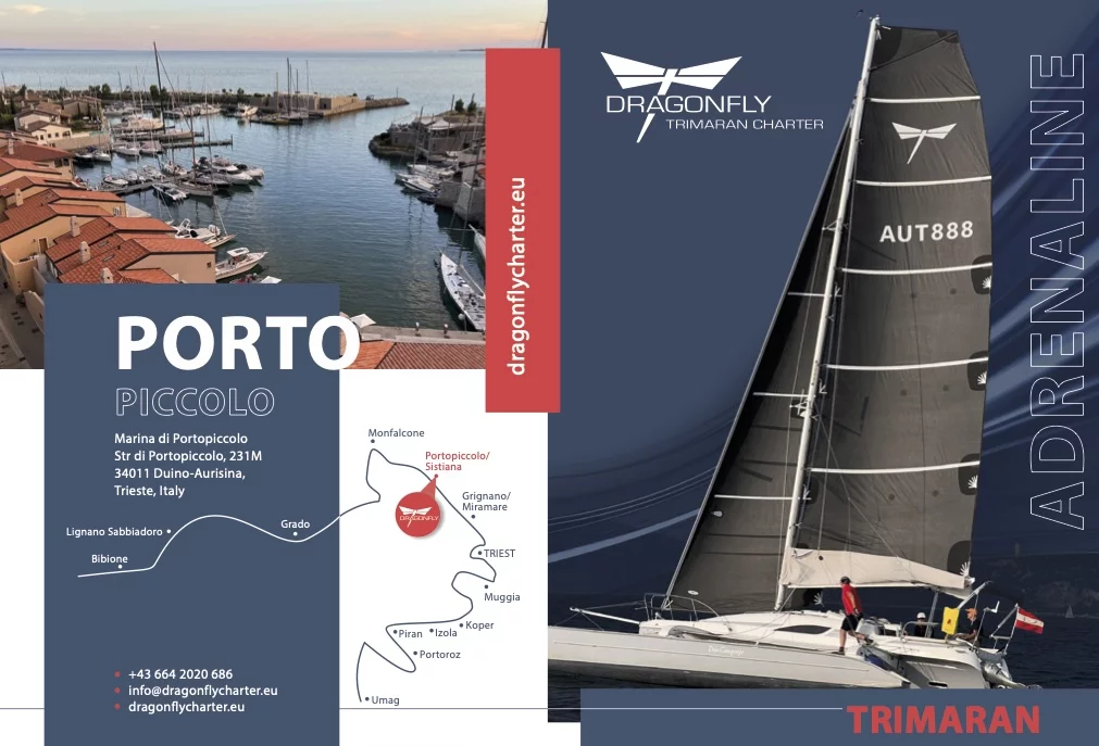 Dragonfly 28 Sport (Don Cangrejo) Homebase - 3