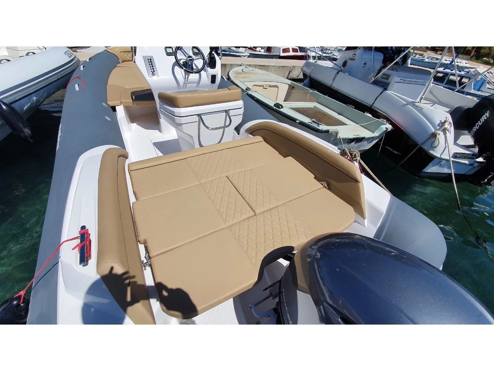 Salpa Soleil 20 (Salpa) Interior image - 2