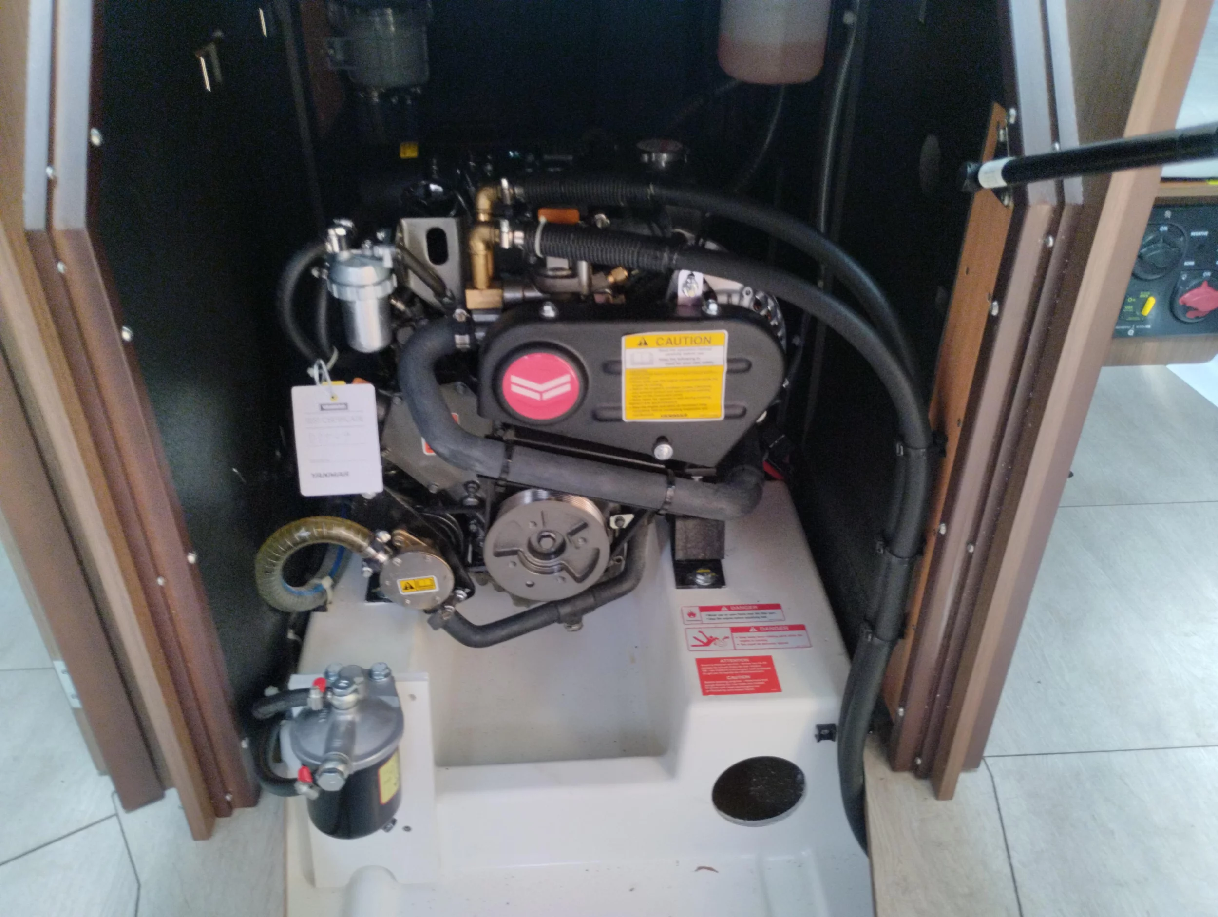 Oceanis 38.1 (Ceja)  - 7