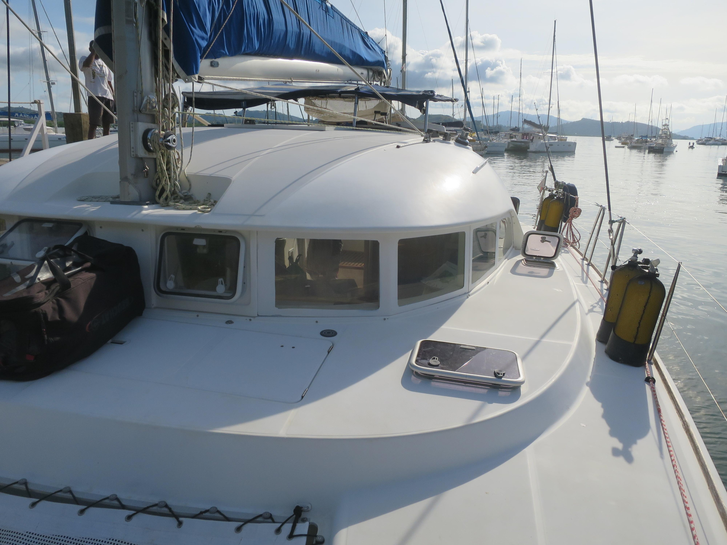 Photo #1 - Lagoon 380 (Sea Spirit Nosy Be) in Nosy Be - 21966