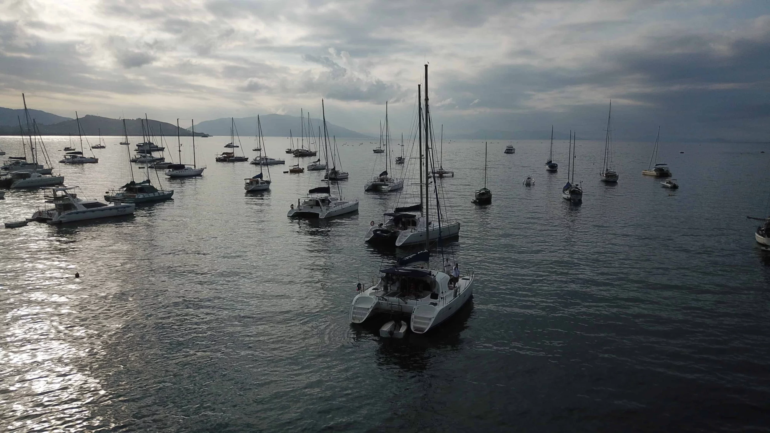 Lagoon 380 (Sea Spirit Nosy Be)  - 3