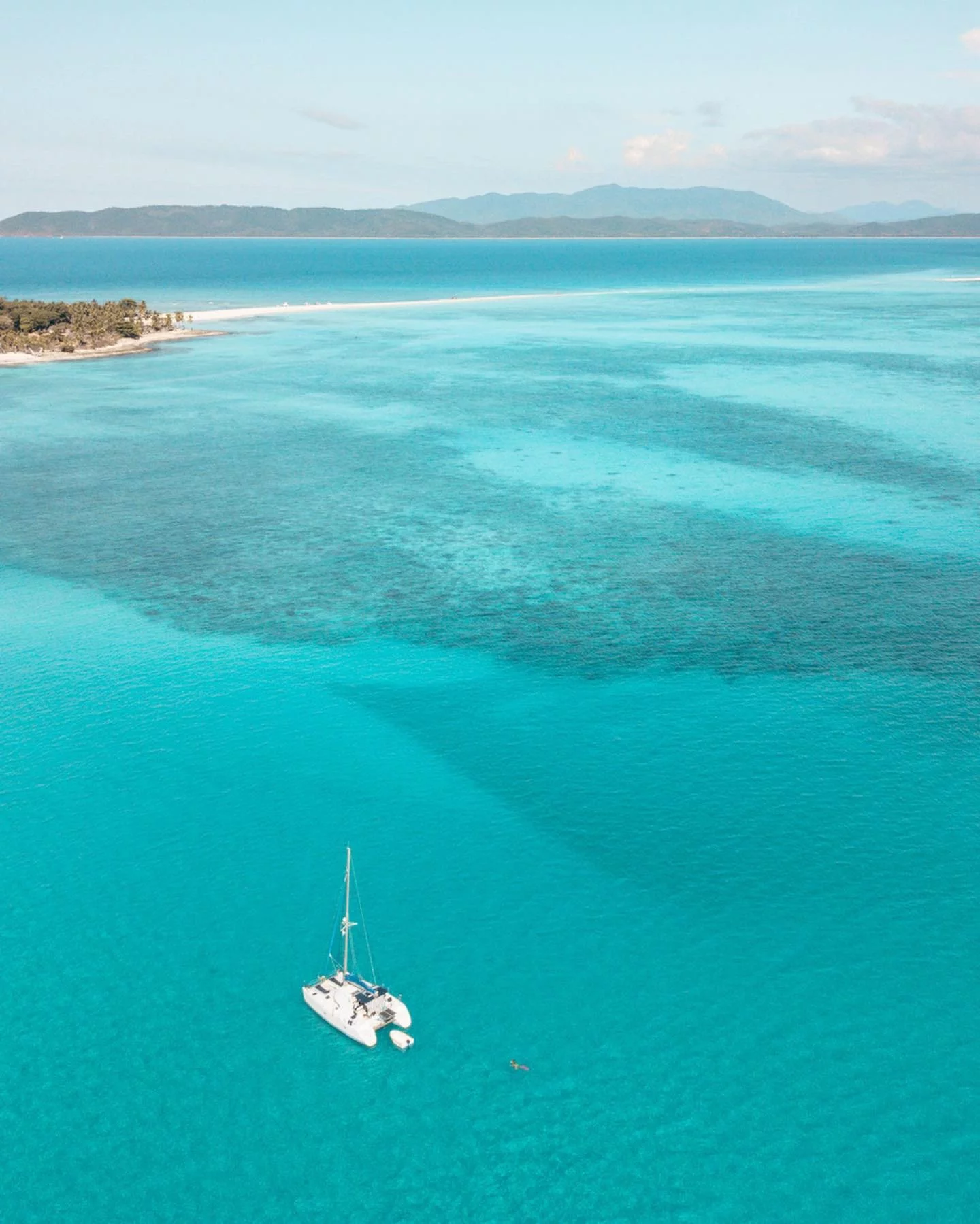 Lagoon 380 (Sea Spirit Nosy Be)  - 8