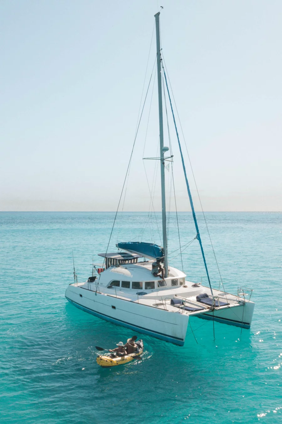 Lagoon 380 (Sea Spirit (Nosy Be) - double cabin starboard - aft)  - 1