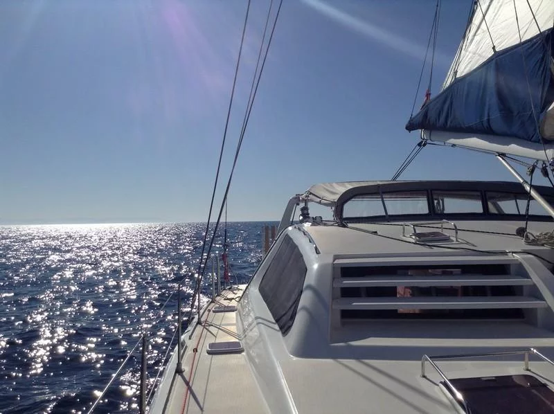 Leopard 47 (Sea Spirit Lamu)  - 14