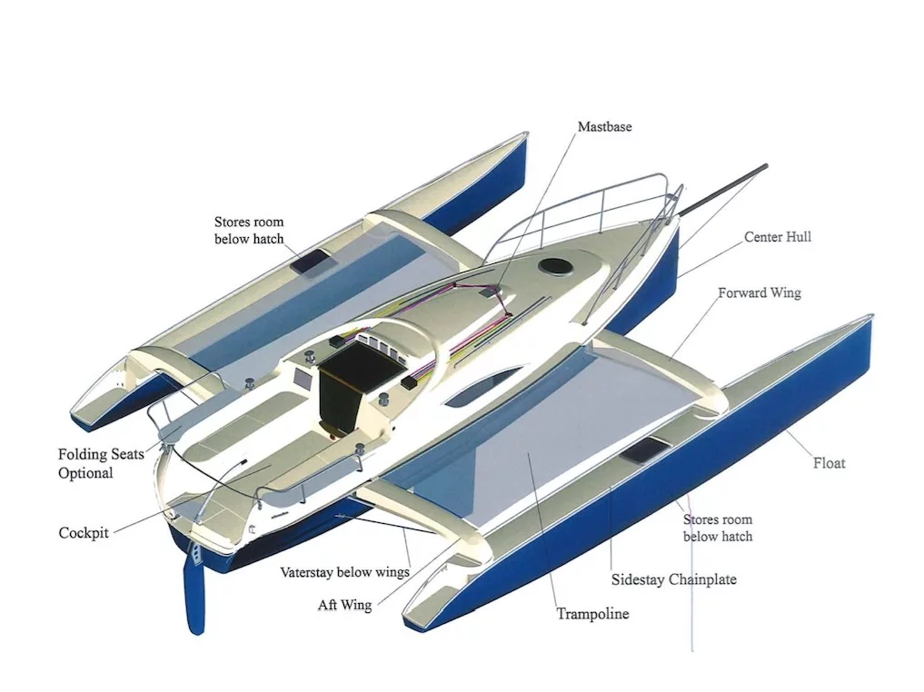Dragonfly 28 Sport (Don Cangrejo) Plan image - 17