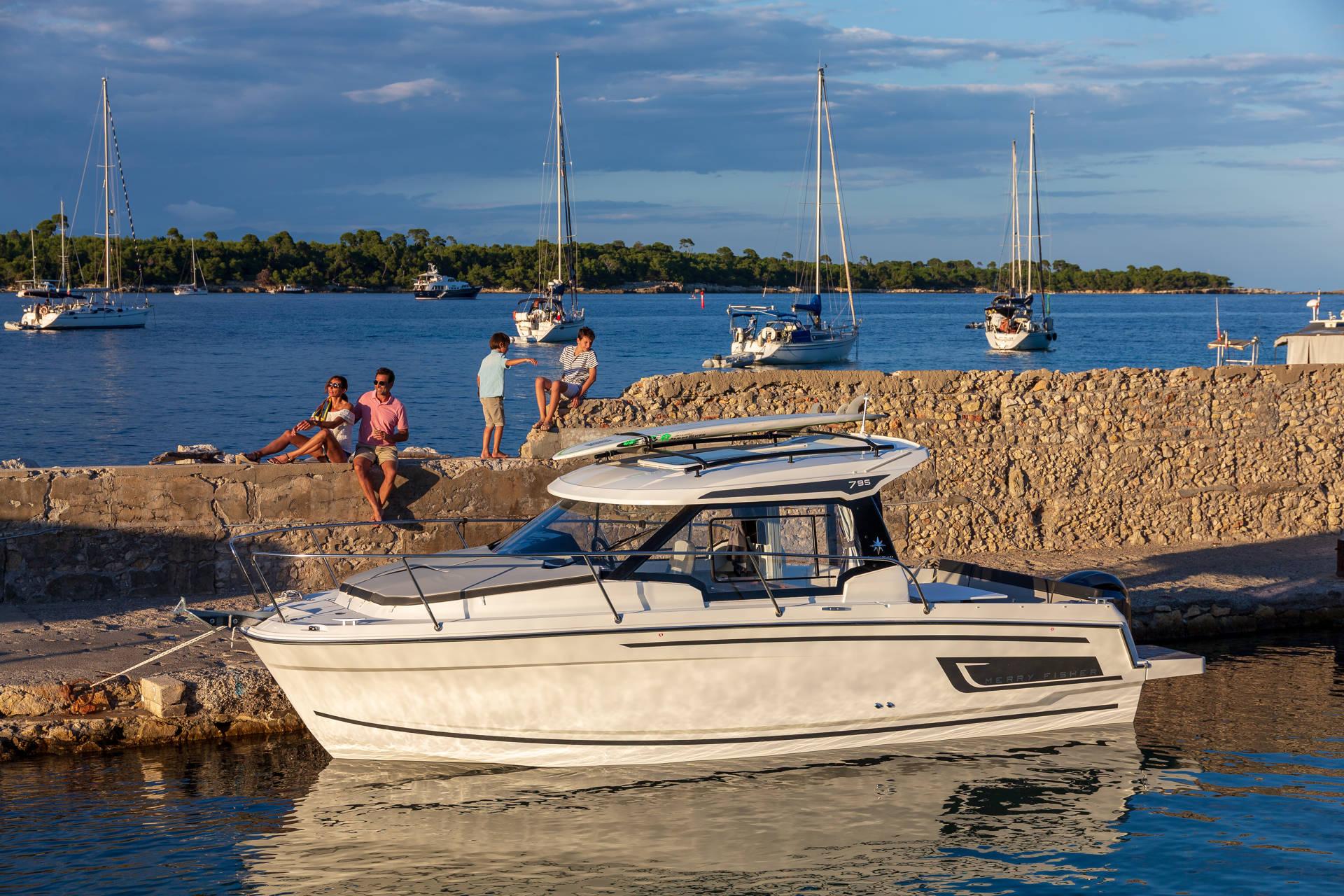 Photo #17 - Merry Fisher 795 (Merry Fisher) in Alvsala - 21499