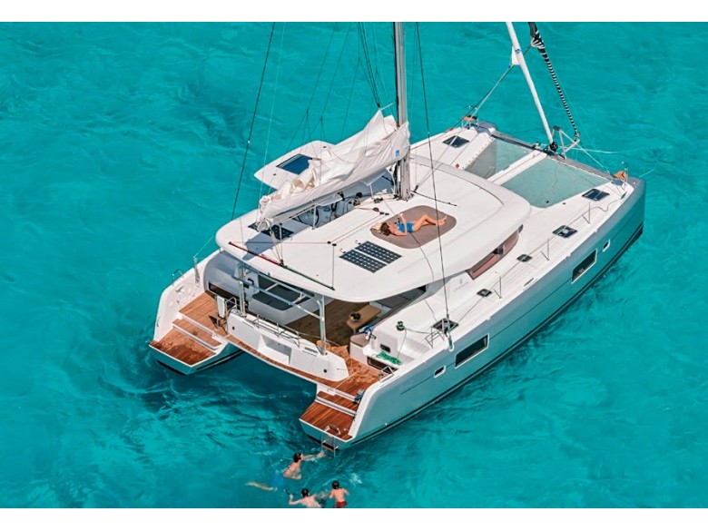 Photo #1 - Lagoon 42 (Sail Adasu) en Fethiye - 11583
