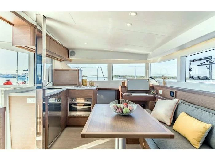 Lagoon 40 (Sail Agena) Interior image - 1