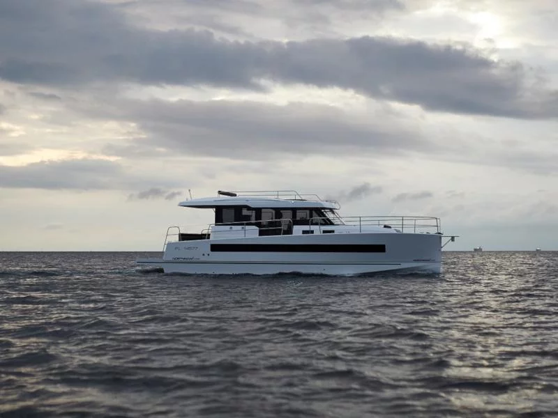 Northman 1200 Elegance Flybridge (ELEGANCE FLYBRIDGE)  - 3