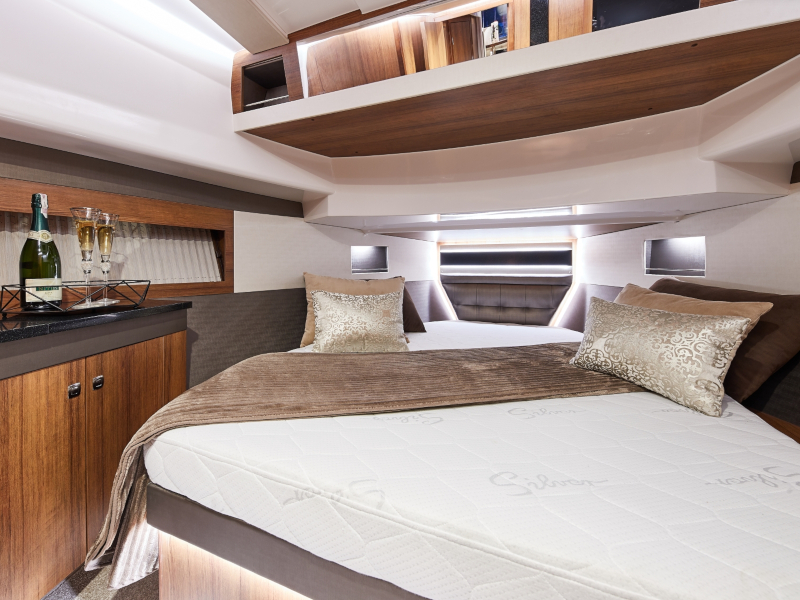 Photo #7 - Northman 1200 Elegance Flybridge (ELEGANCE FLYBRIDGE) in Wilkasy - 19247