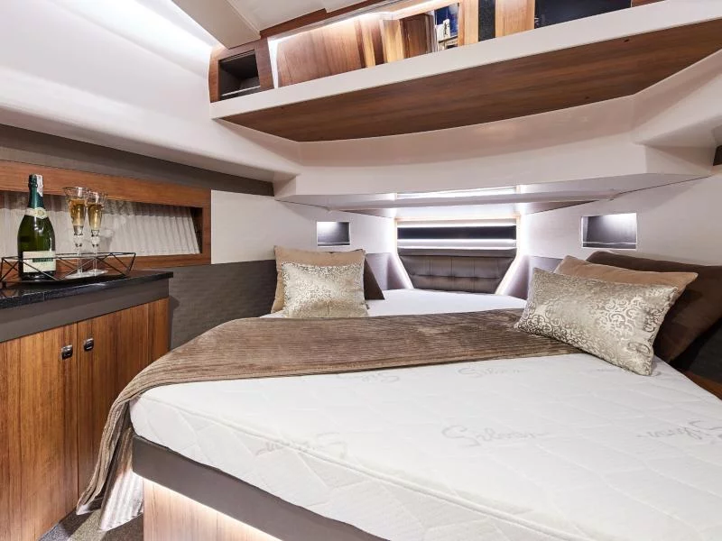 Northman 1200 Elegance Flybridge (ELEGANCE FLYBRIDGE)  - 6