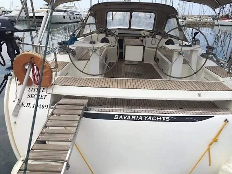 Bavaria 55 Cruiser (AF-B55) Main image - 0