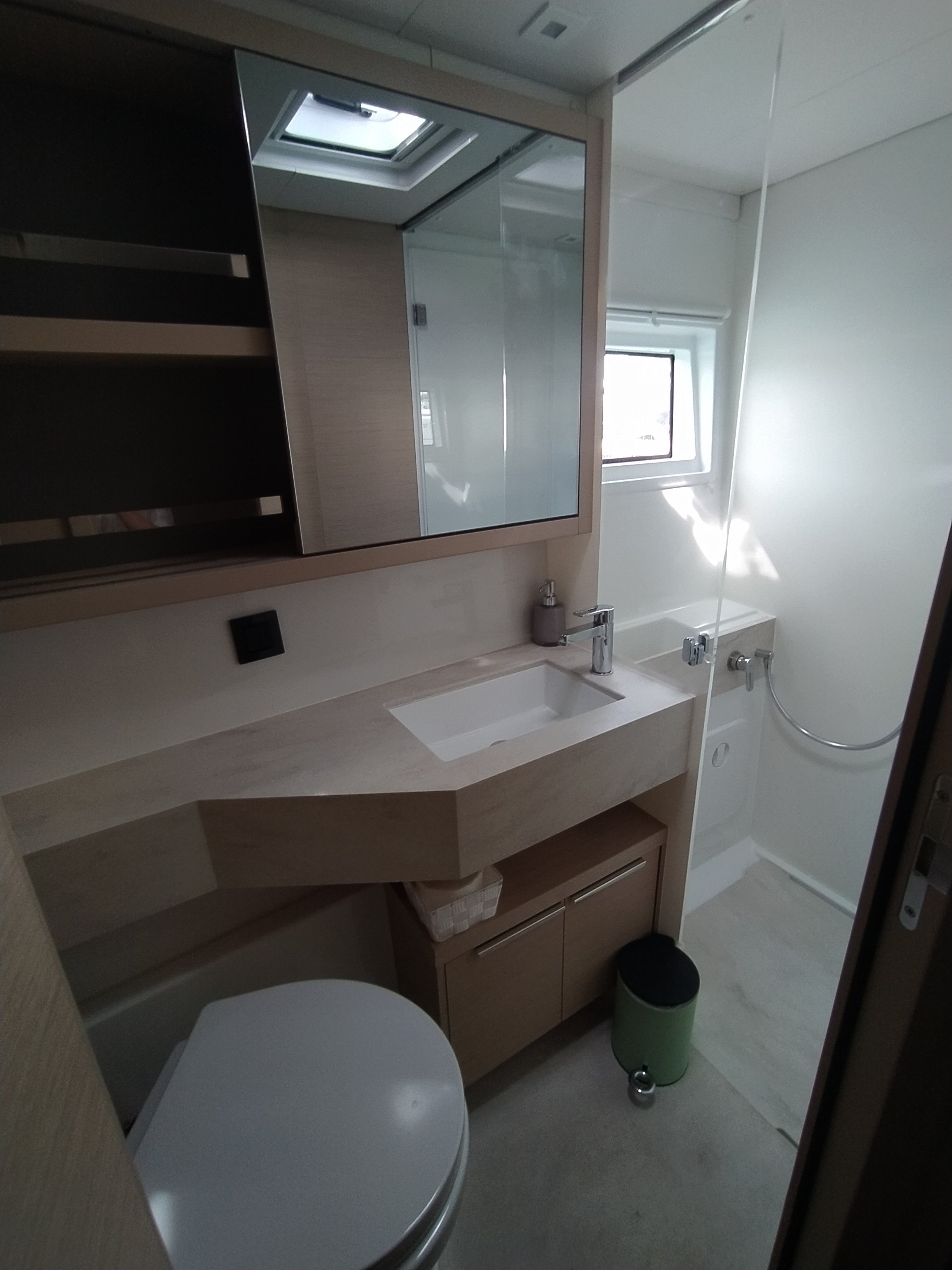Photo #7 - Lagoon 46 (Gea) in Porto Pollo - 17161