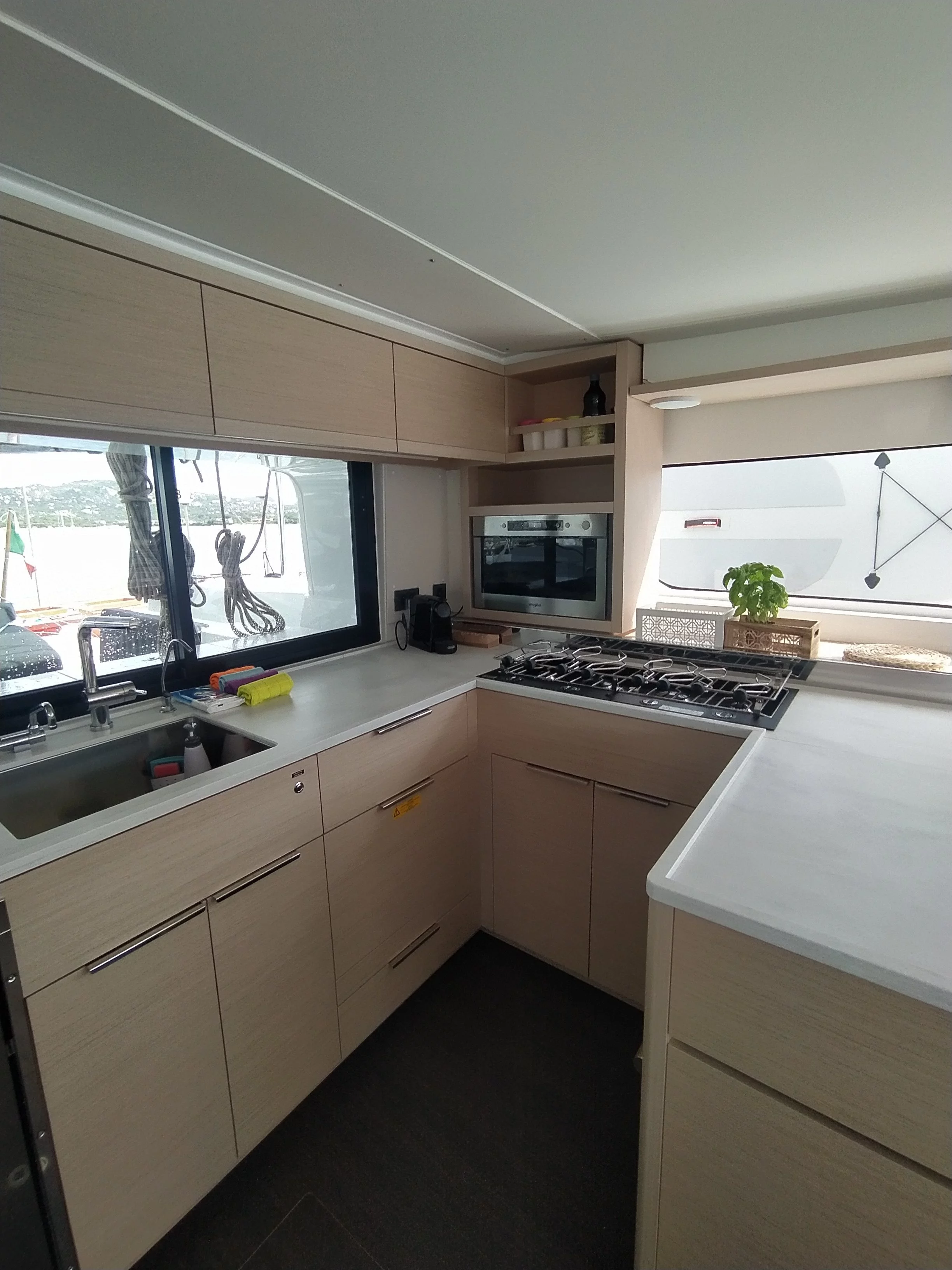 Lagoon 46 (Gea)  - 2