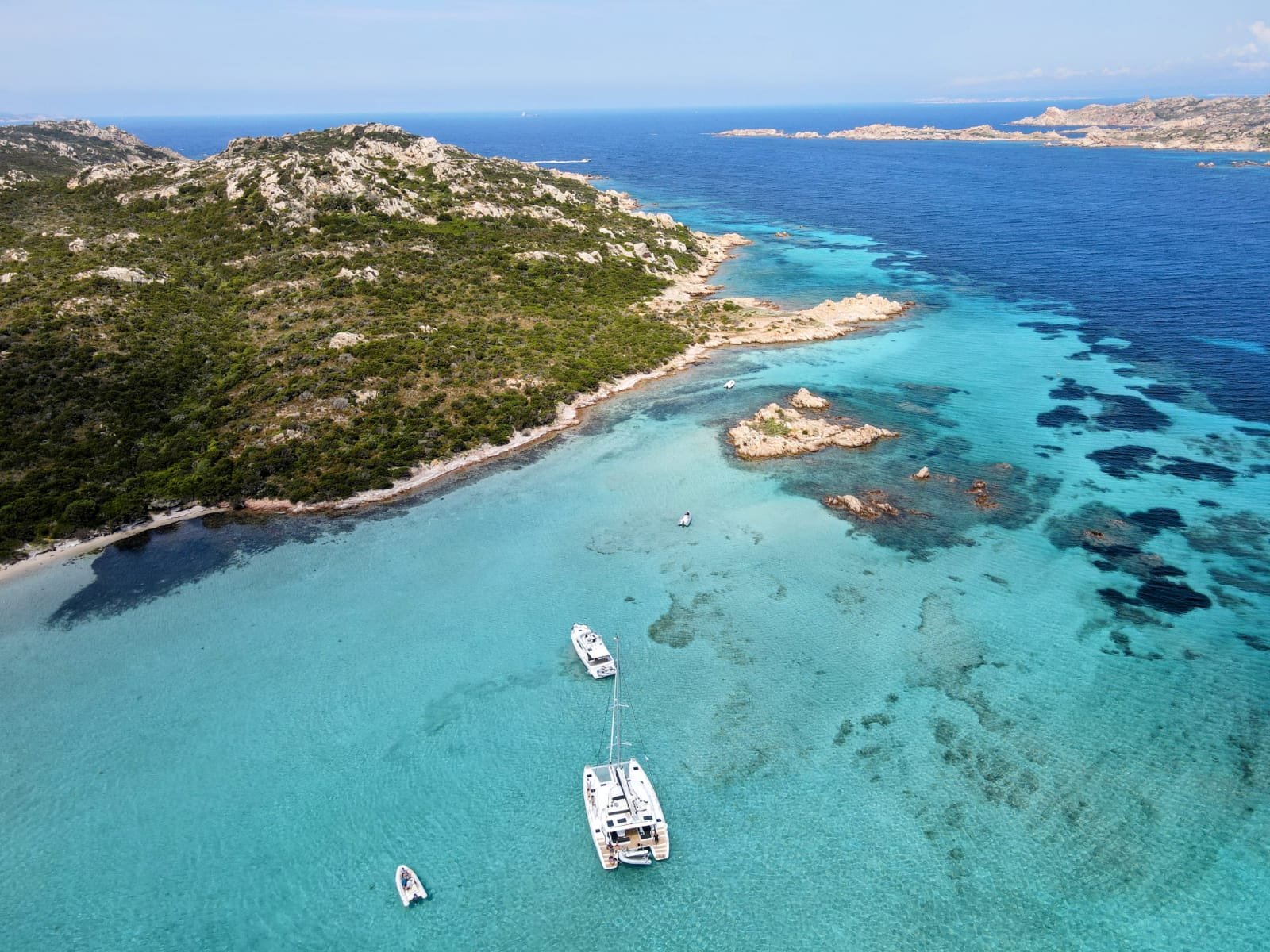 Photo #5 - Lagoon 46 (Gea) in Porto Pollo - 17161