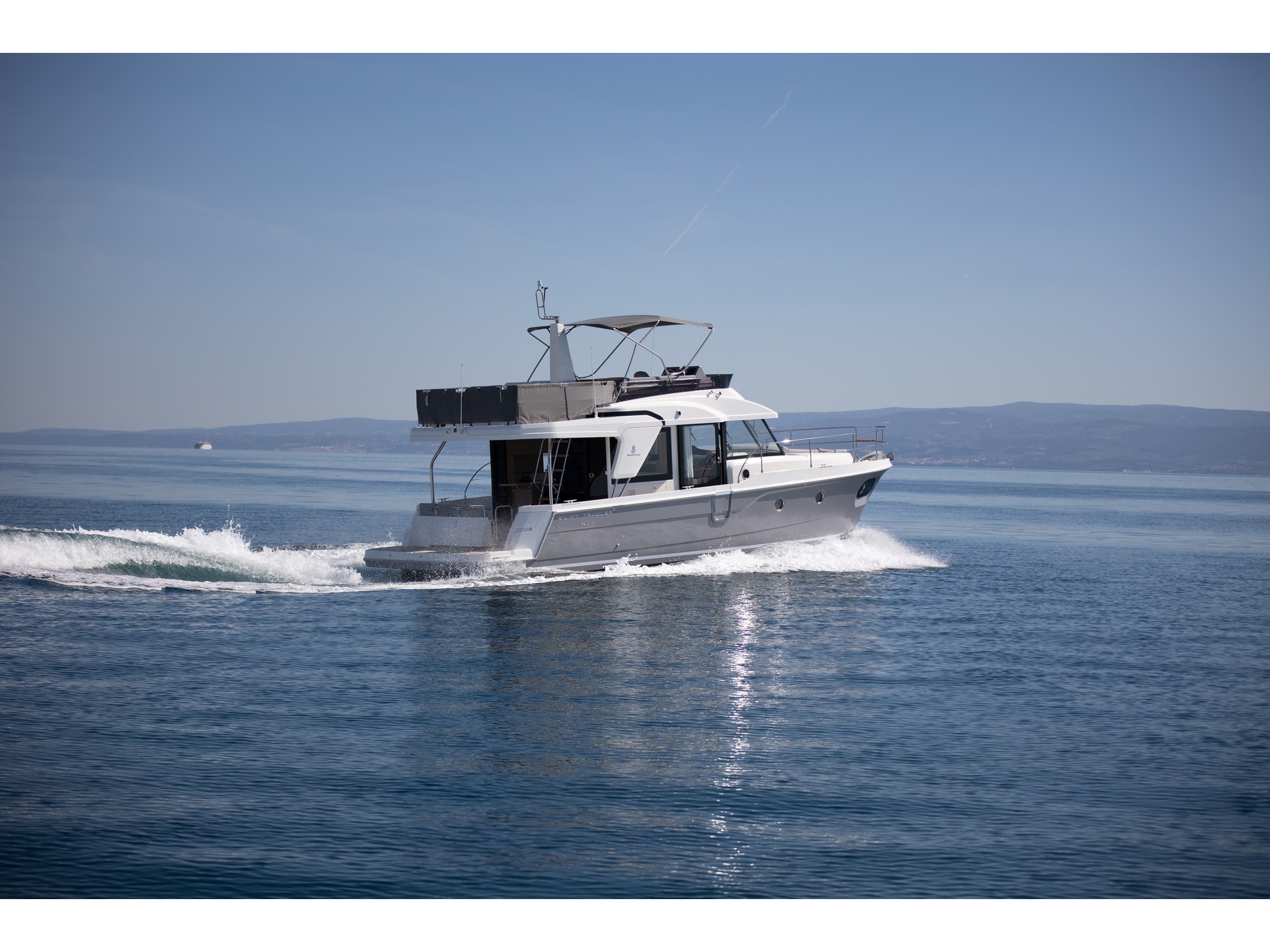 Photo #1 - Swift Trawler 41 (FELICITA) in Split - 14007