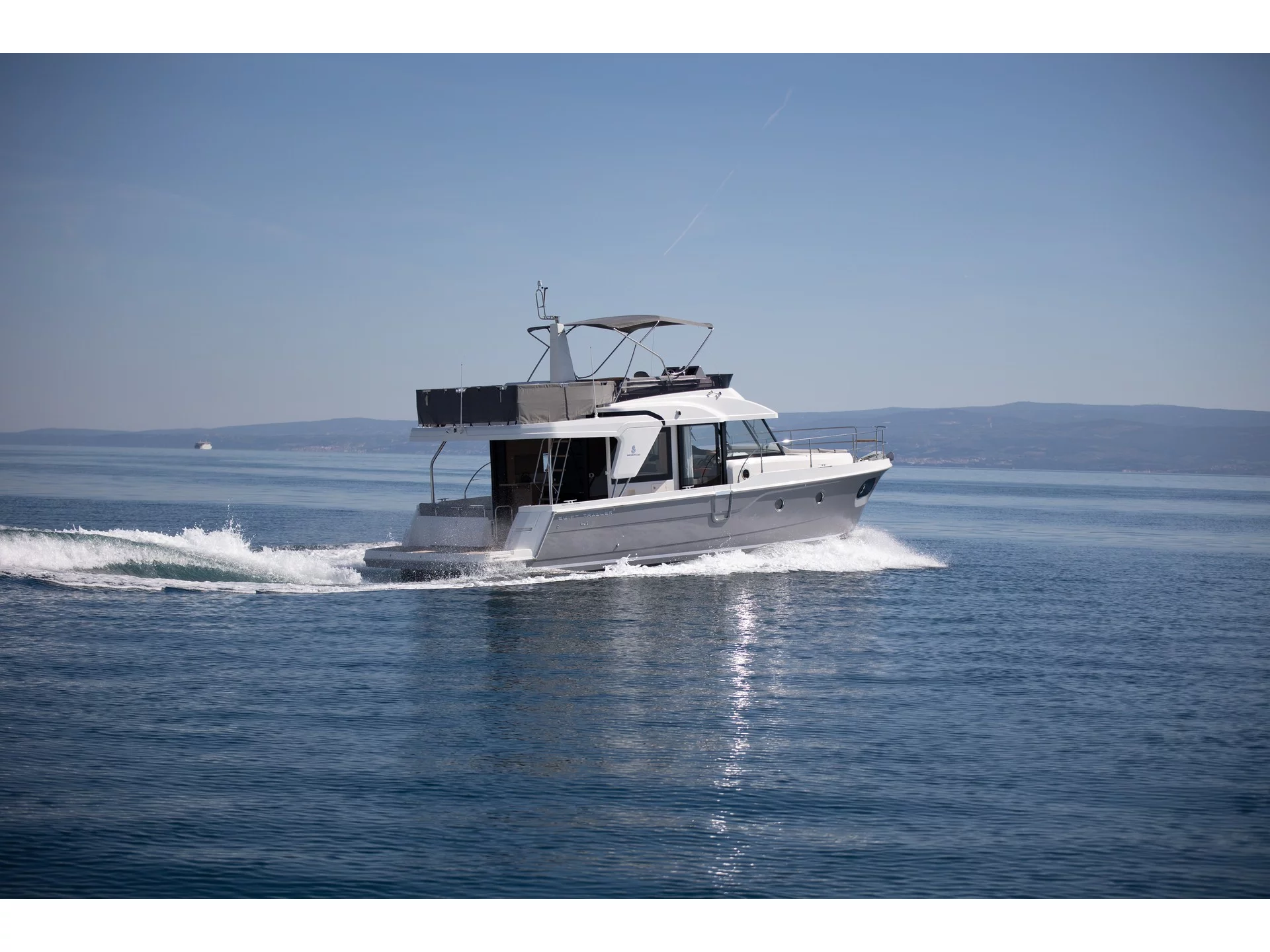Swift Trawler 41 (FELICITA) Main image - 0